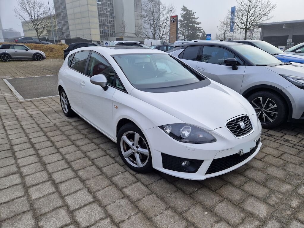 Seat Leon 1.8 TFSI