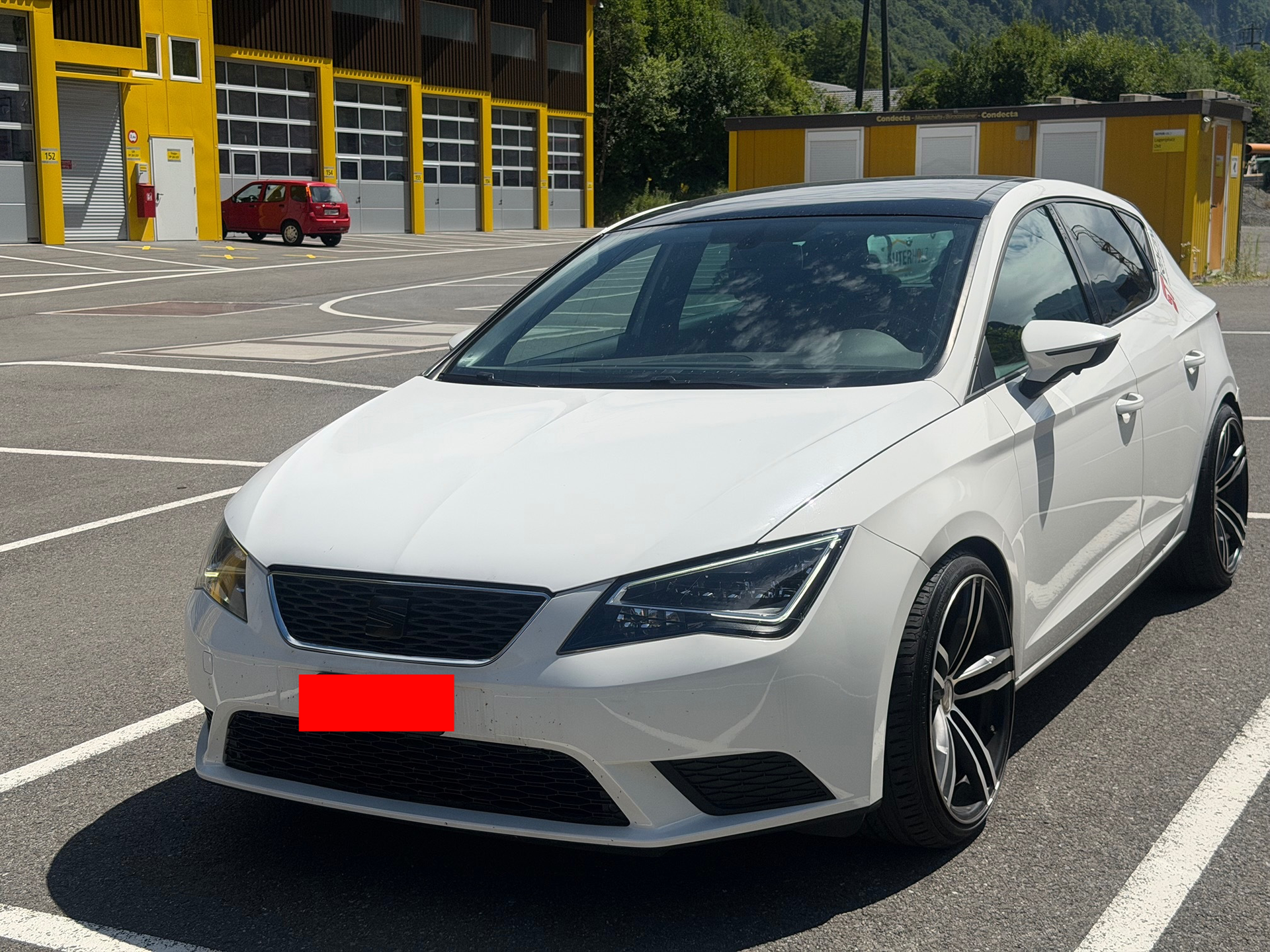 SEAT Leon 2.0 TDI