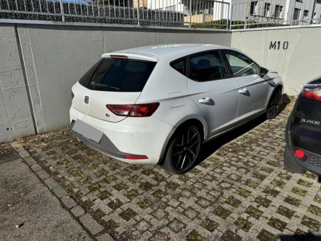 SEAT Leon 2.0 TDI FR DSG