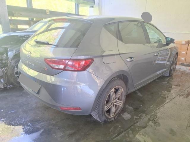 SEAT Leon 2.0 TDI FR DSG