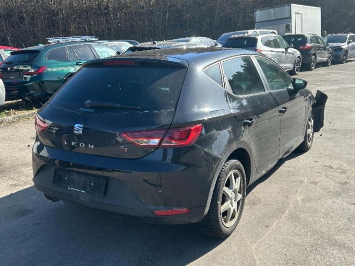 SEAT Leon 2.0 TDI FR Viva, 184 HP