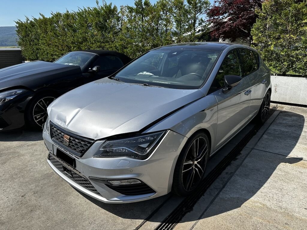 SEAT Leon 2.0 TSI 290 Cupra DSG