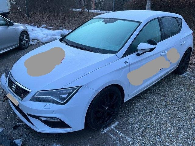 SEAT Leon 2.0 TSI FR DSG