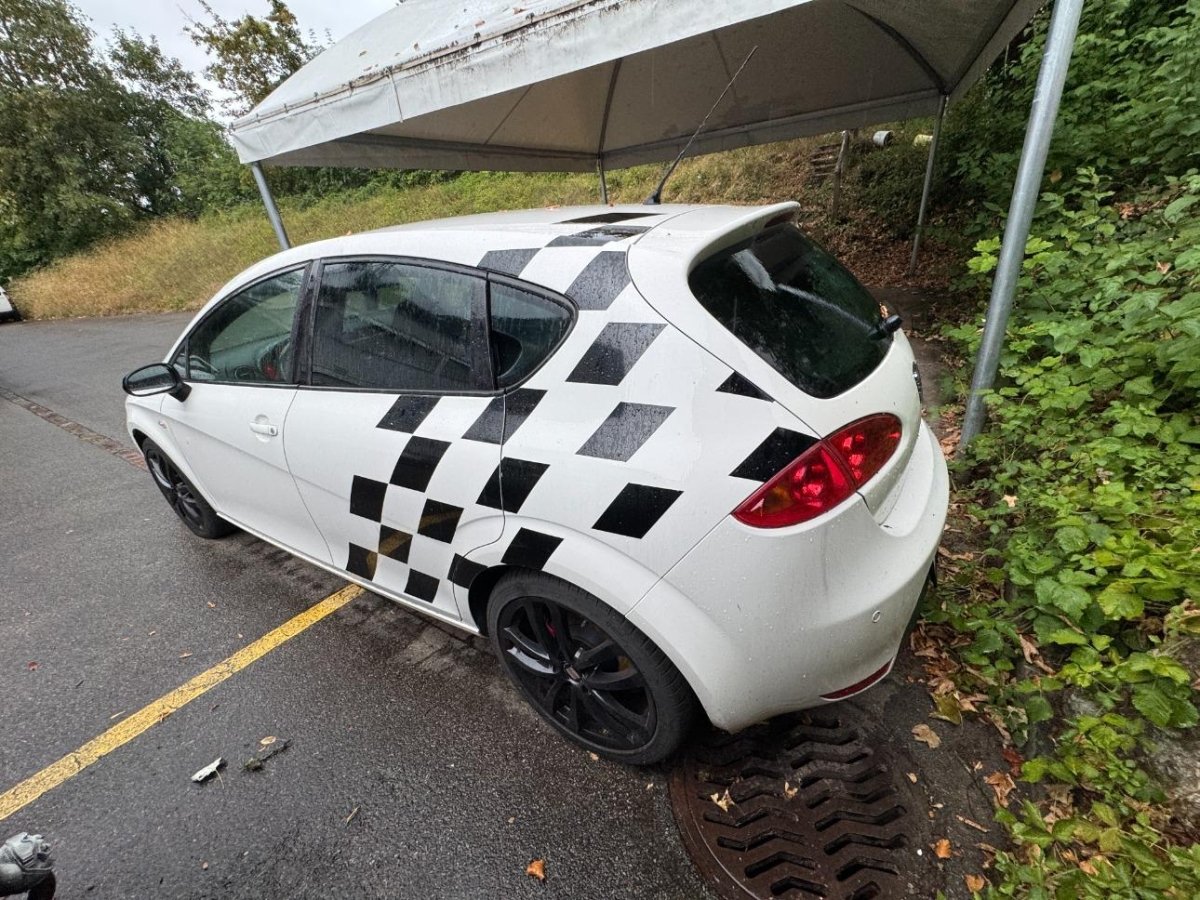 SEAT Leon 2.0 TSI Streetcopa, 285 HP