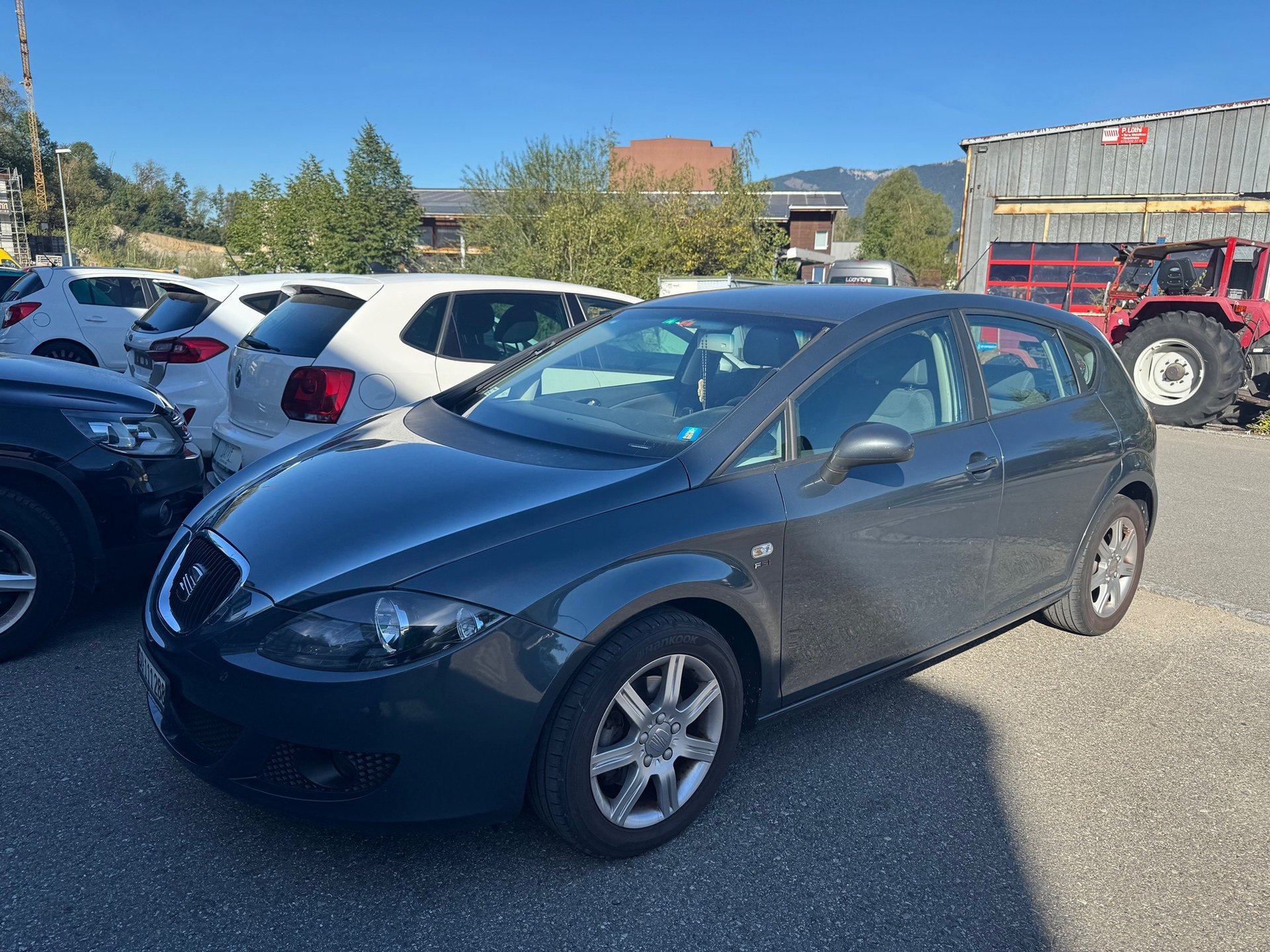 SEAT LEON 2.0FSI 16V