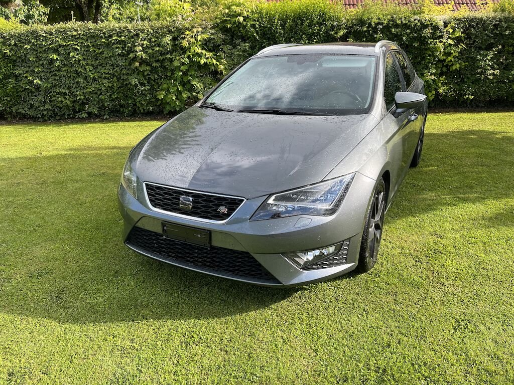 seat leon break N/A
