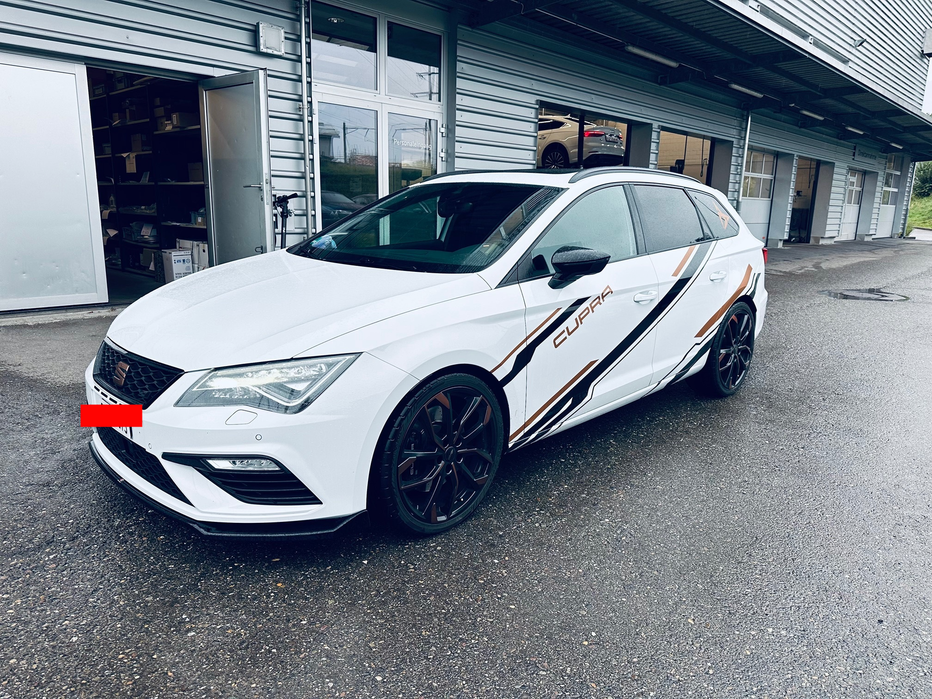 SEAT Leon ST