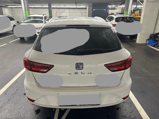 2019 SEAT Leon ST 1.5 TGI Style - Szwajcarska Dolina