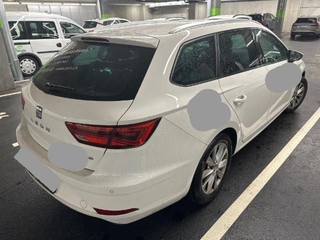 2019 SEAT Leon ST 1.5 TGI Style - Szwajcarska Dolina