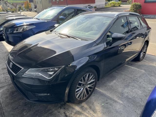 SEAT Leon ST 1.6 TDI 115 Swiss Mocean DSG