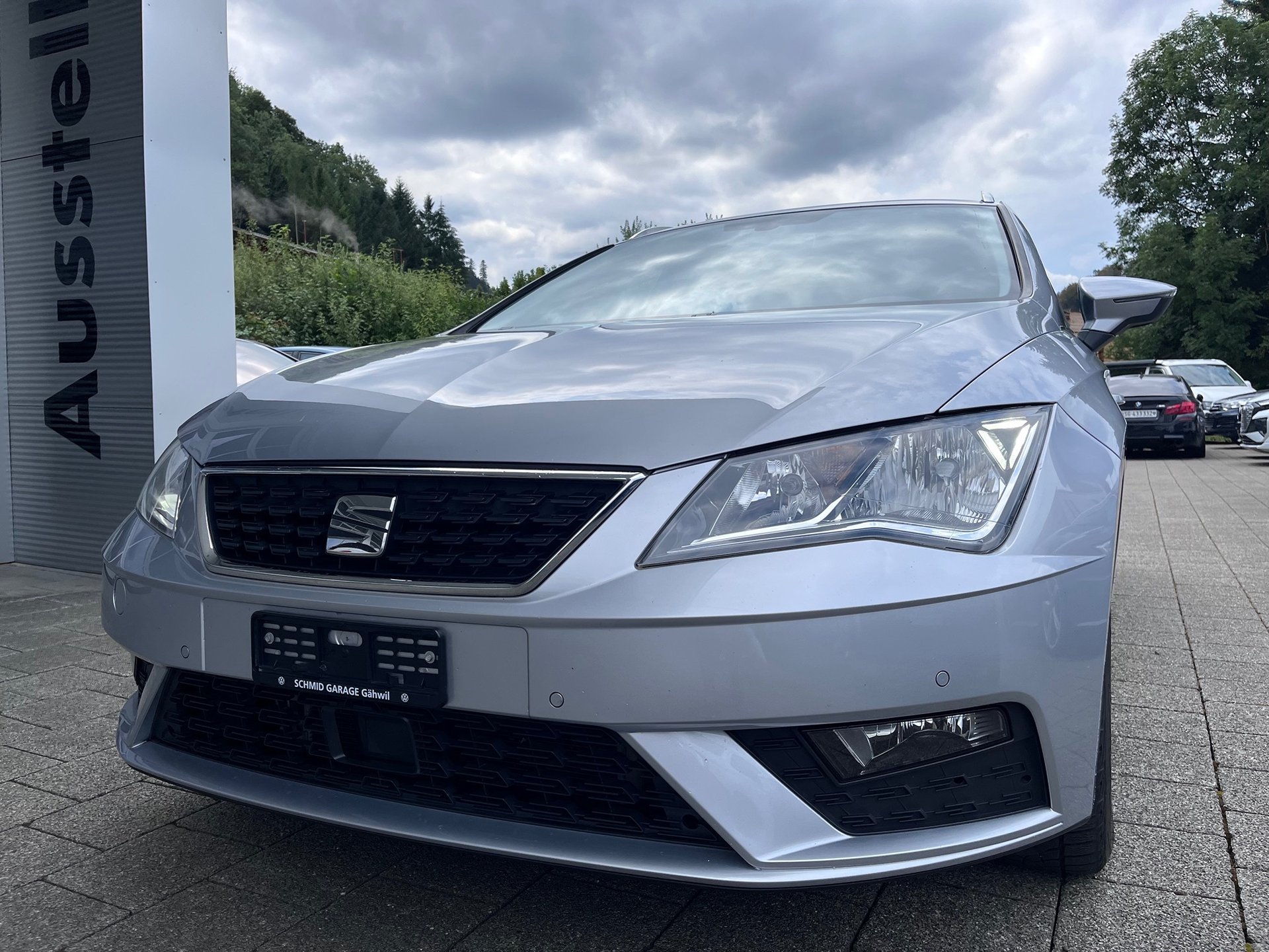 SEAT Leon ST 1.6 TDI 4Drive