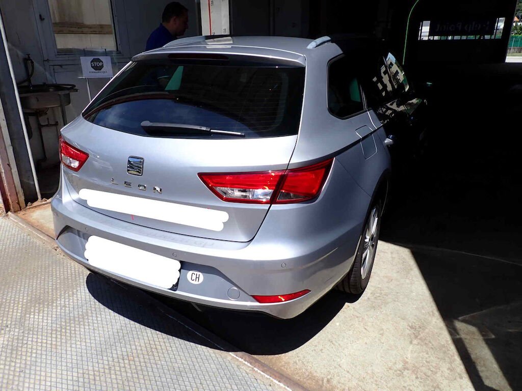 SEAT Leon ST 1.6 TDI Style