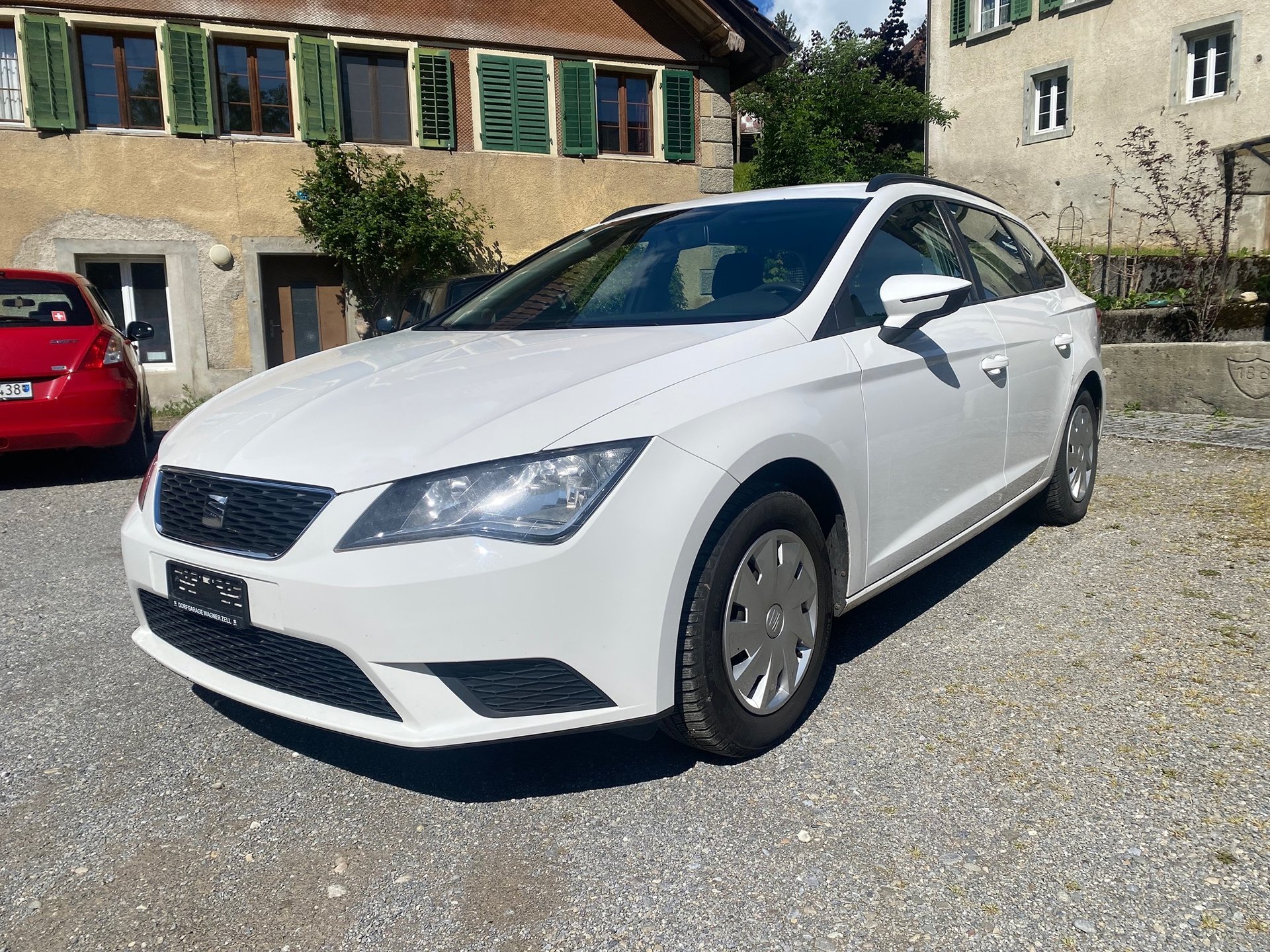 SEAT Leon ST 1,6TDI4Dr