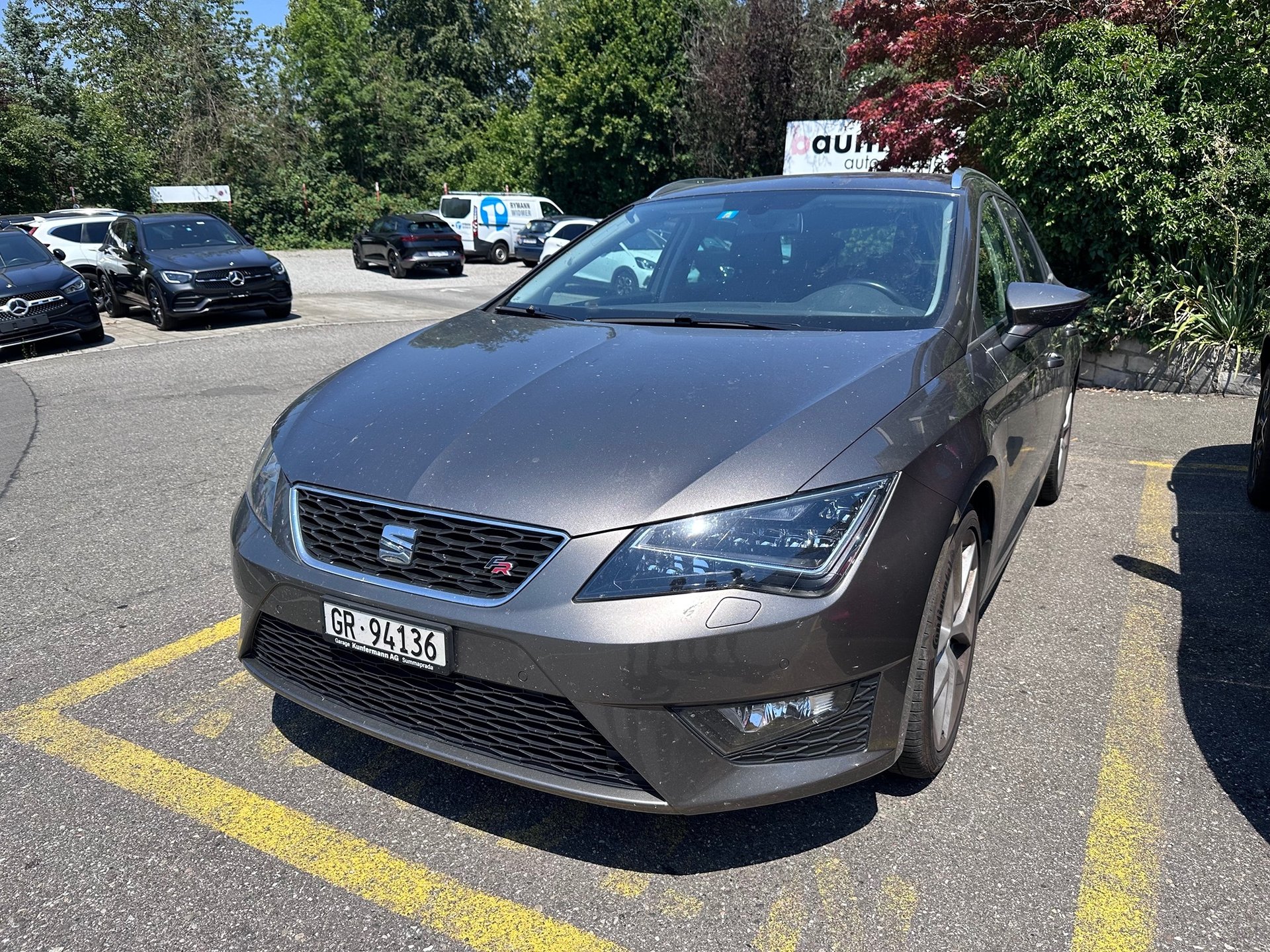 SEAT Leon ST 2.0