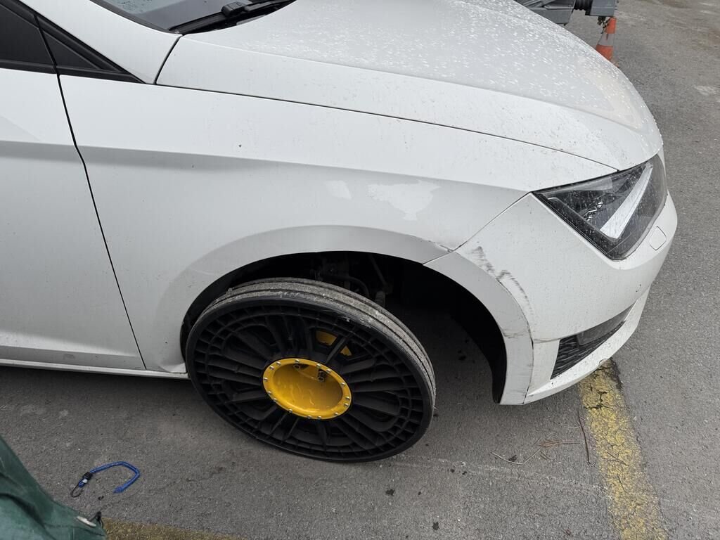 Seat Leon ST 2.0 4Drive