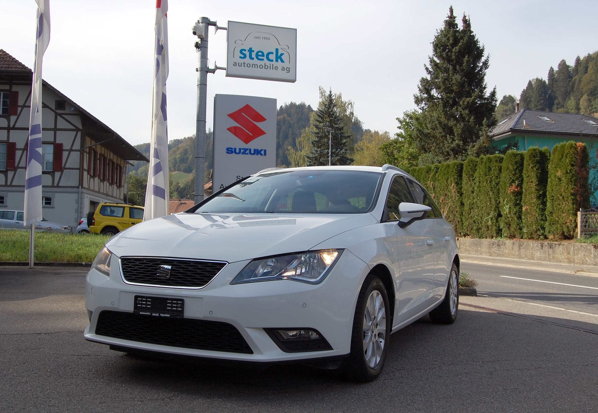 SEAT Leon ST 2.0 TDI