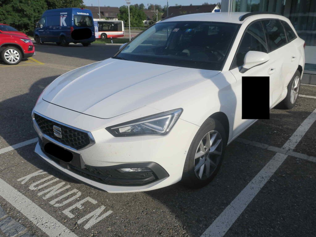 SEAT LEON ST 2.0 TDI EVO STYLE