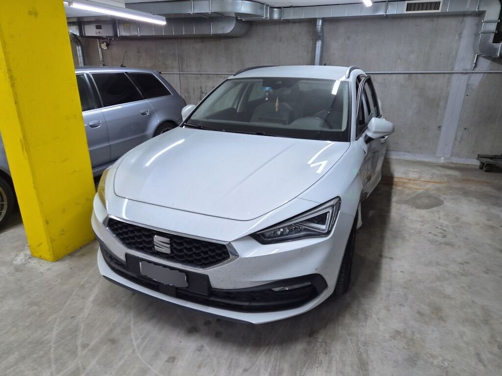 SEAT Leon ST 2.0 TDI Style DSG