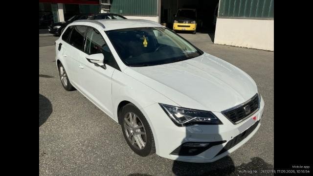 SEAT Leon ST 2.0 TDI Swiss FR DSG