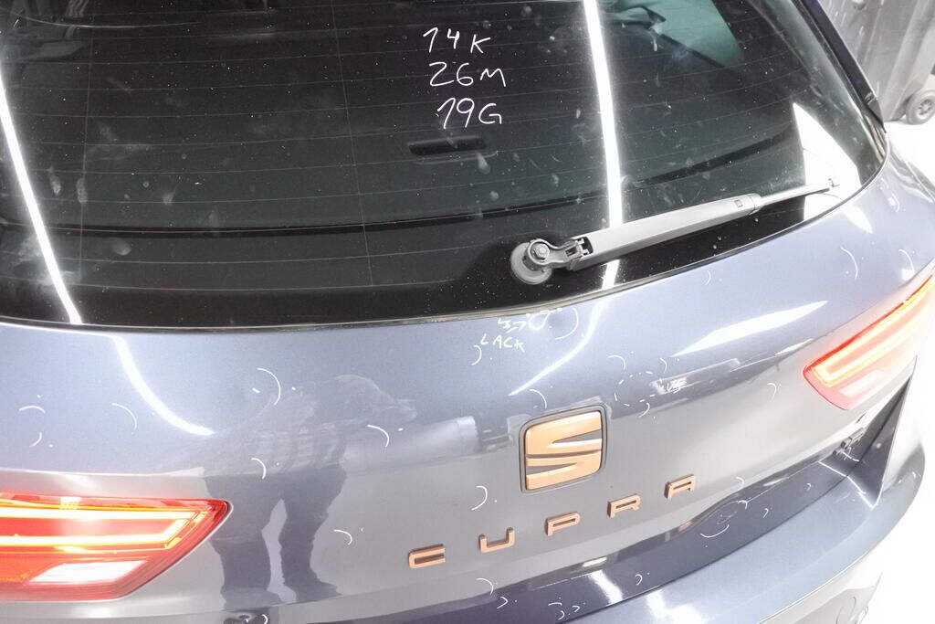 Seat Leon ST 2.0 TSI 4WD