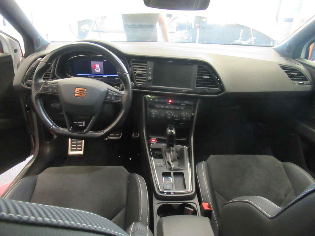 SEAT LEON ST 2.0TSI CUPRA R