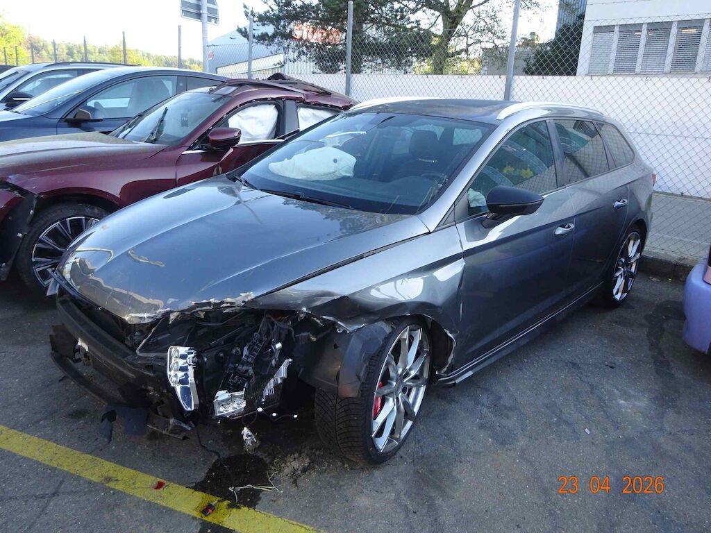 SEAT LEON ST CUPRA 280