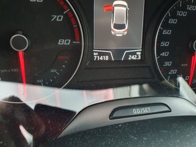 Seat Leon ST FR