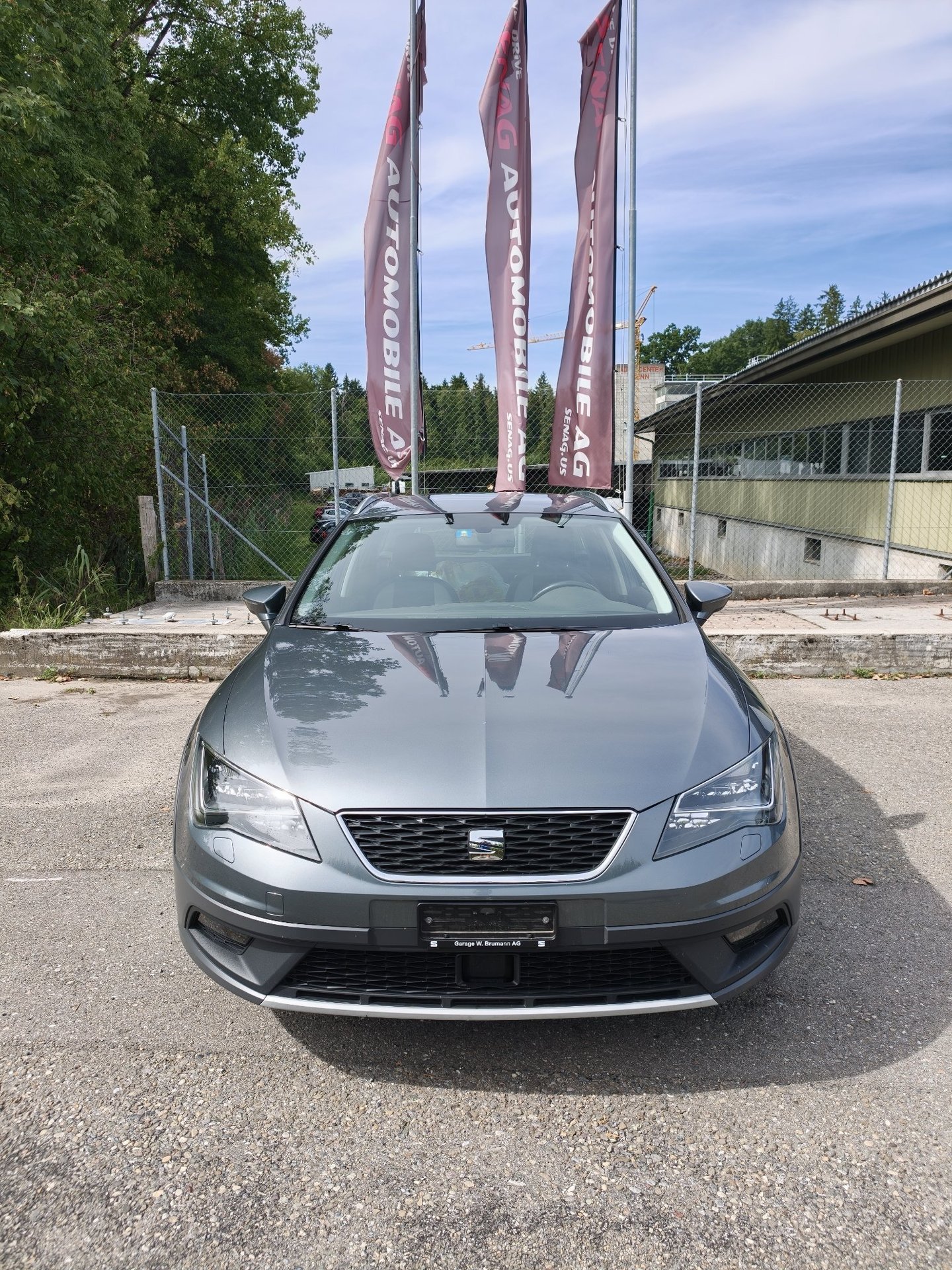 SEAT Leon XP 1.8TSI