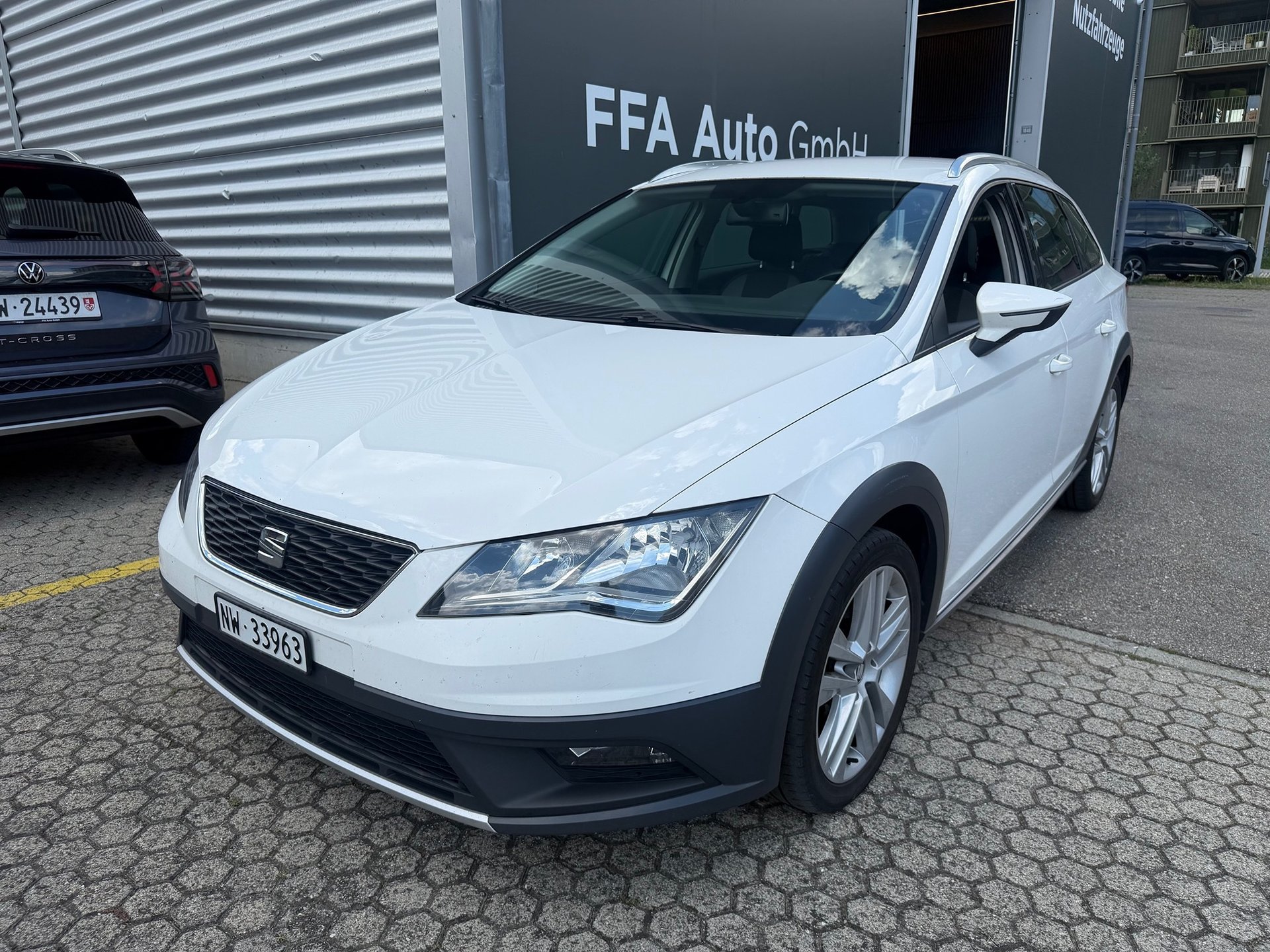 SEAT Leon XP2.0TDI