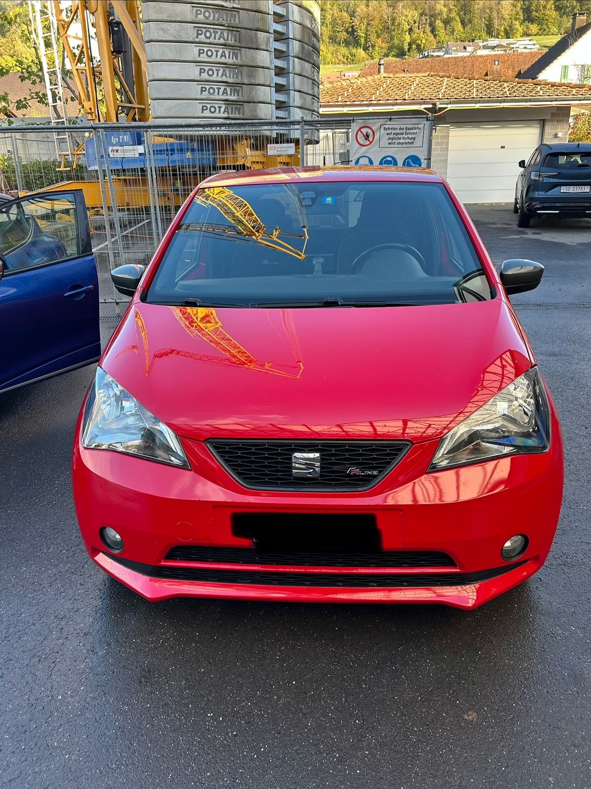 SEAT Mii 1.0 44kW