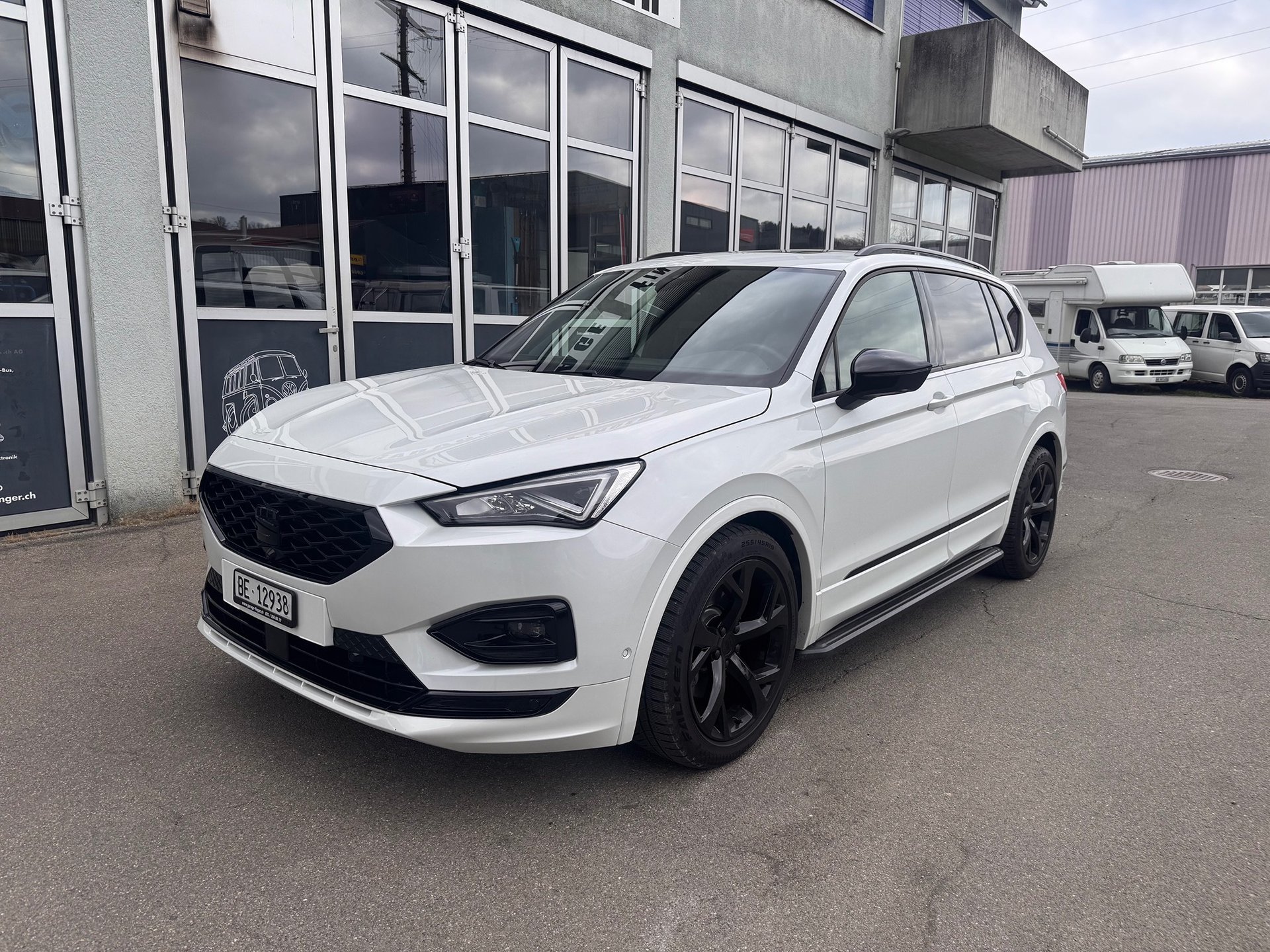 SEAT TARRACO