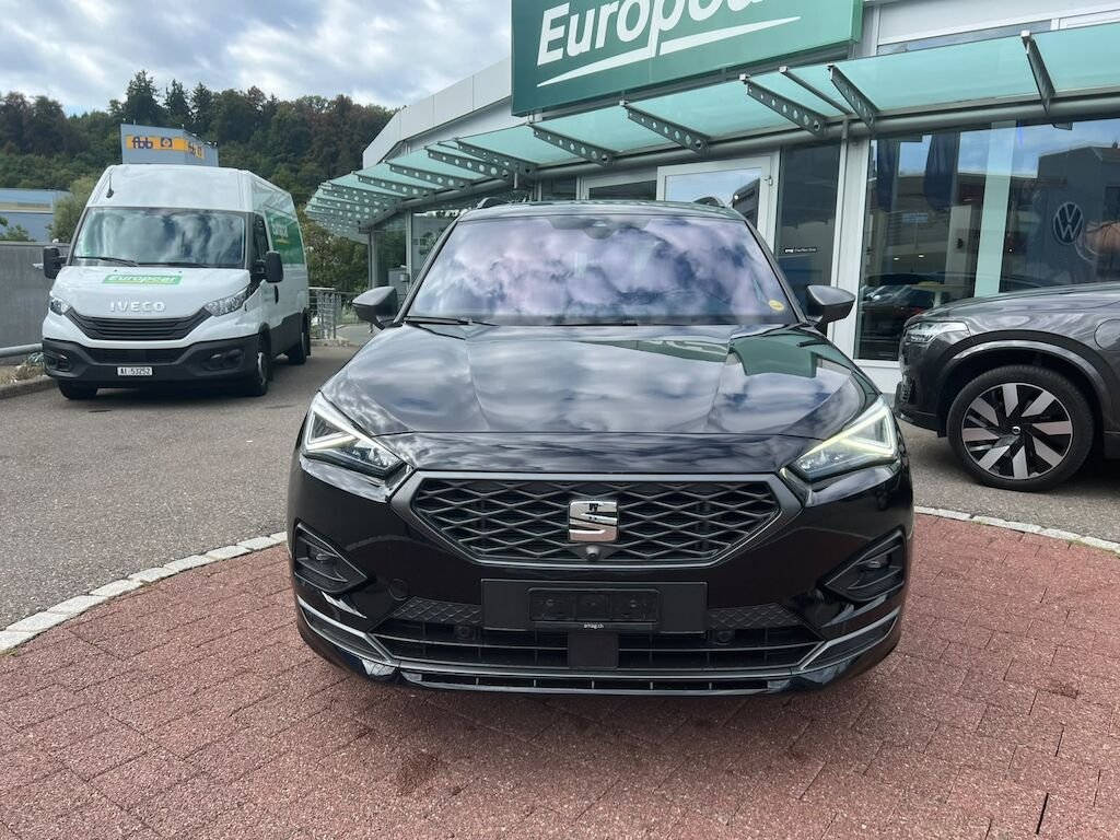 Seat Tarraco