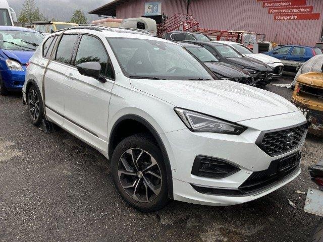 SEAT Tarraco 2.0 TDI FR 4Drive DSG