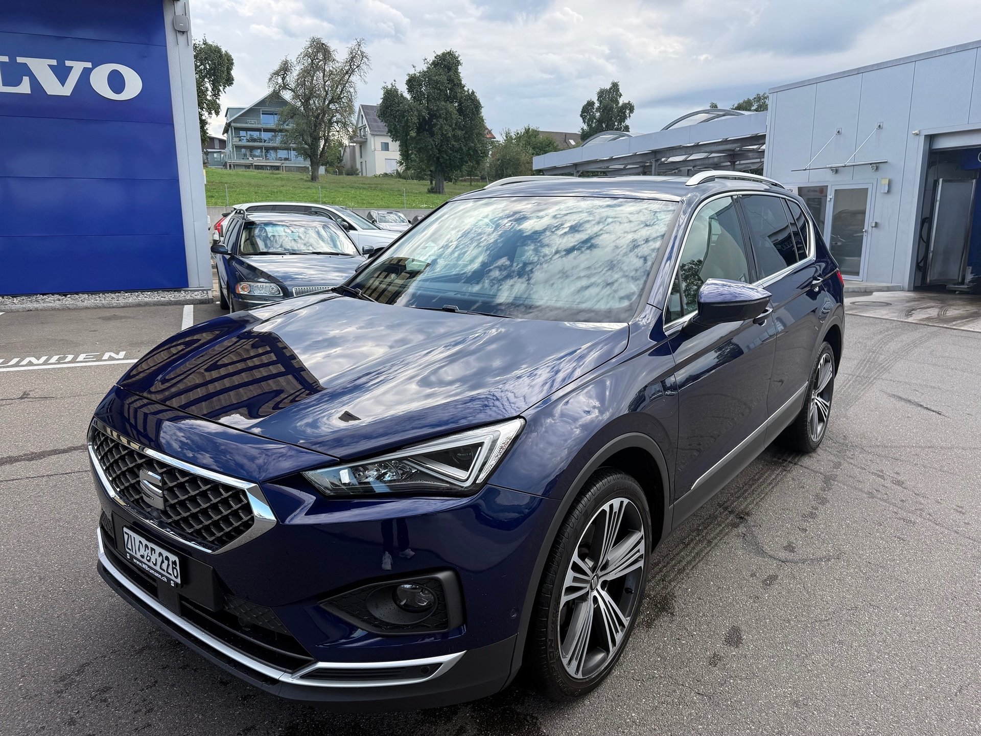 SEAT Tarraco 2.0TDI 4D