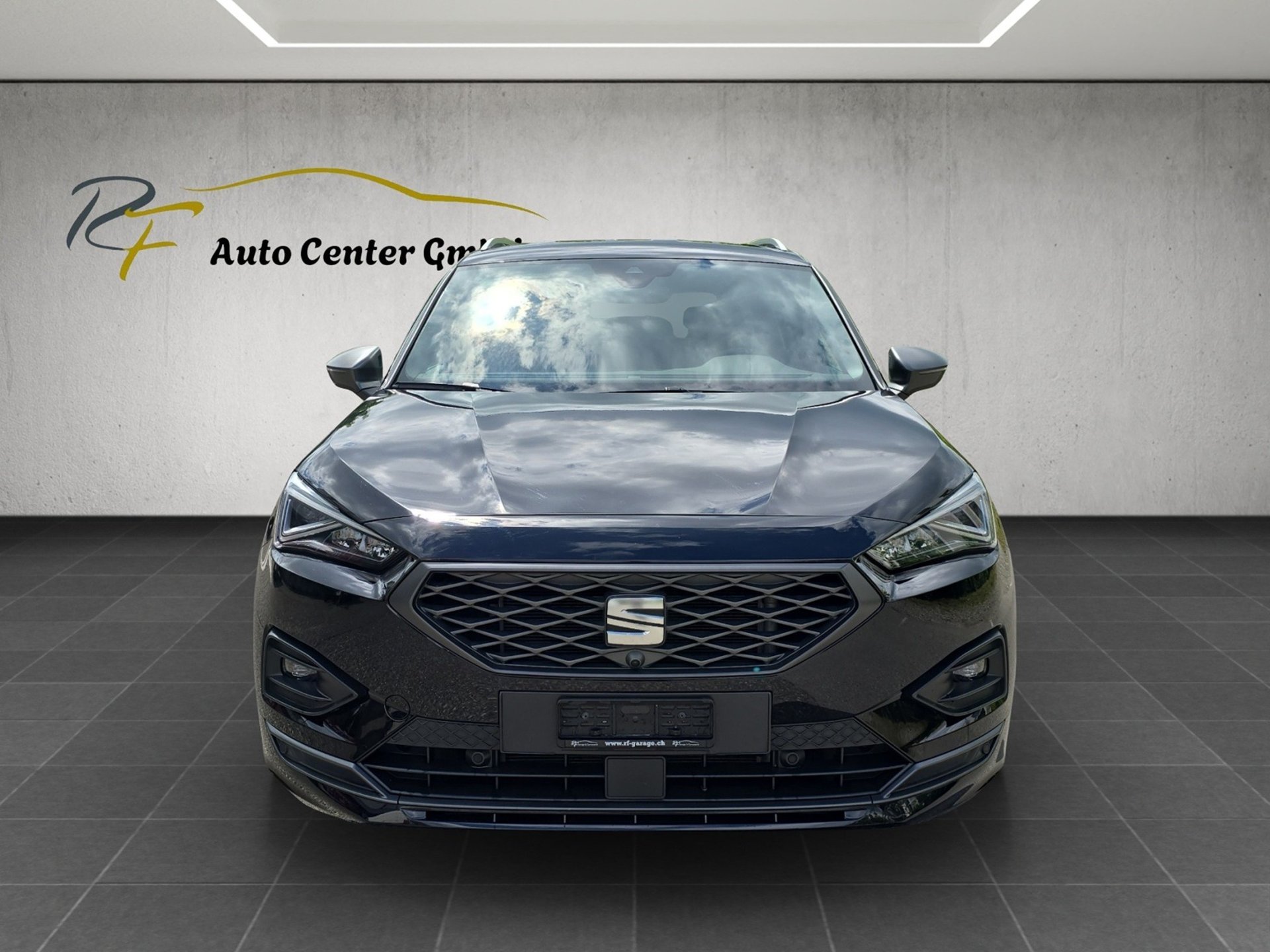 SEAT Tarraco e-HYBRID   FR - Line