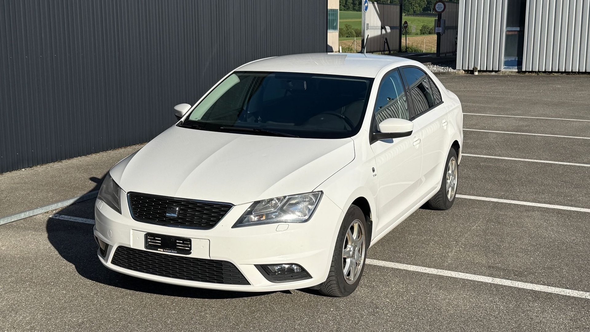 SEAT Toledo 1,4 TSI