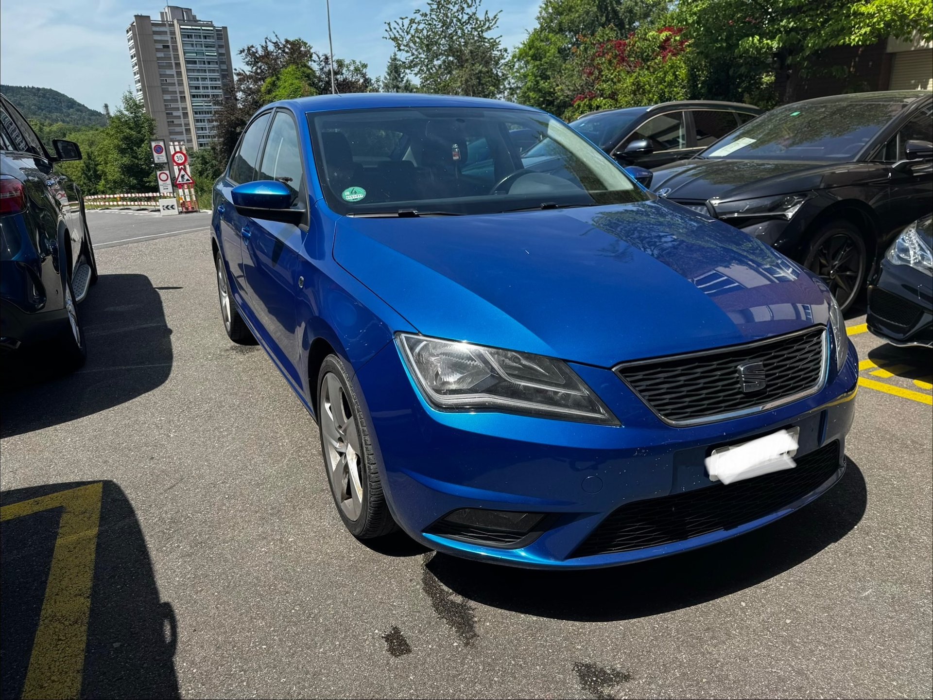 SEAT Toledo 1,6 D