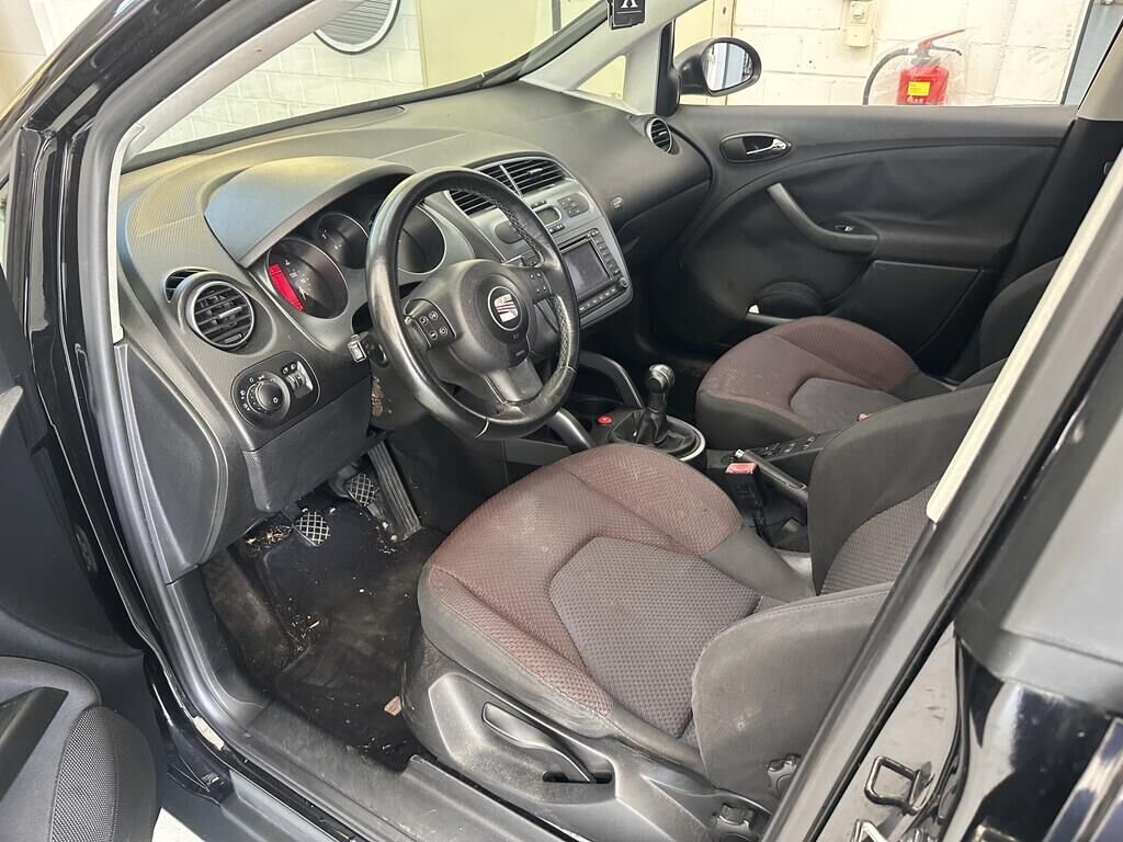 Seat/Cupra Altea 2.0 TDI Stylance 140 PS