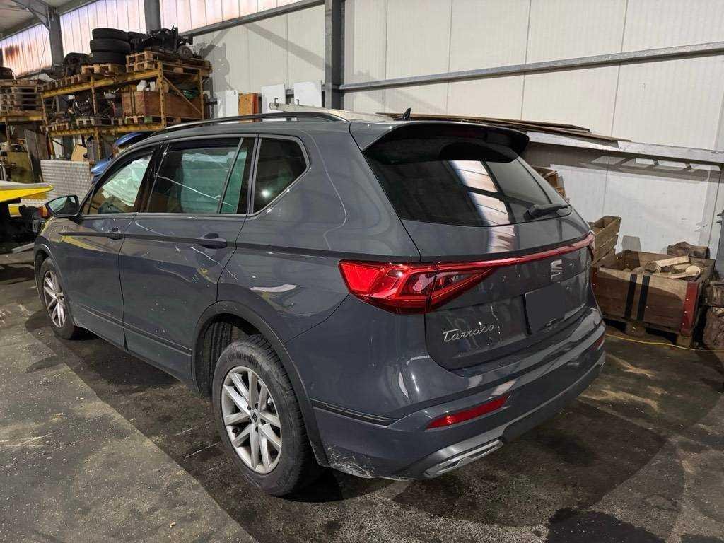 Seat/Cupra Tarraco - KN ab 09.2018 Tarraco FR [2JK/A8H] 1.4, 150 HP