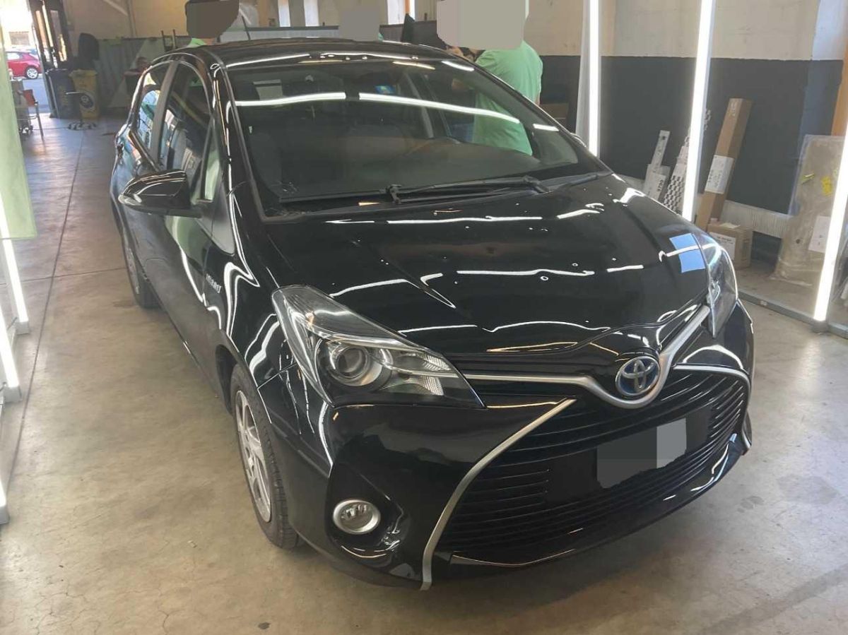 SIMA / Toyota Yaris - 3-/5-türig P13 ab 07.2014 Yaris, 75 HP