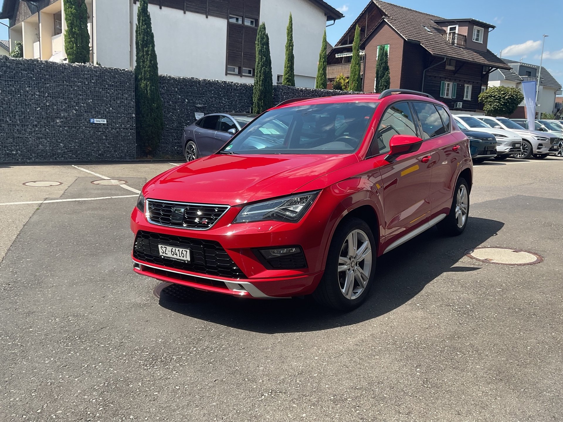 SKODA ATECA