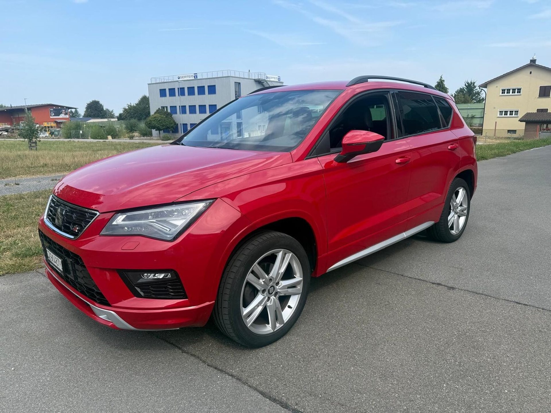 SKODA ATECA