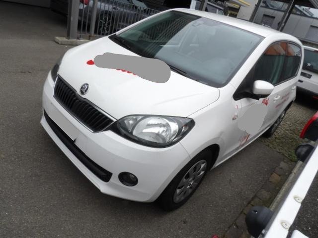 Skoda Citigo 1.0