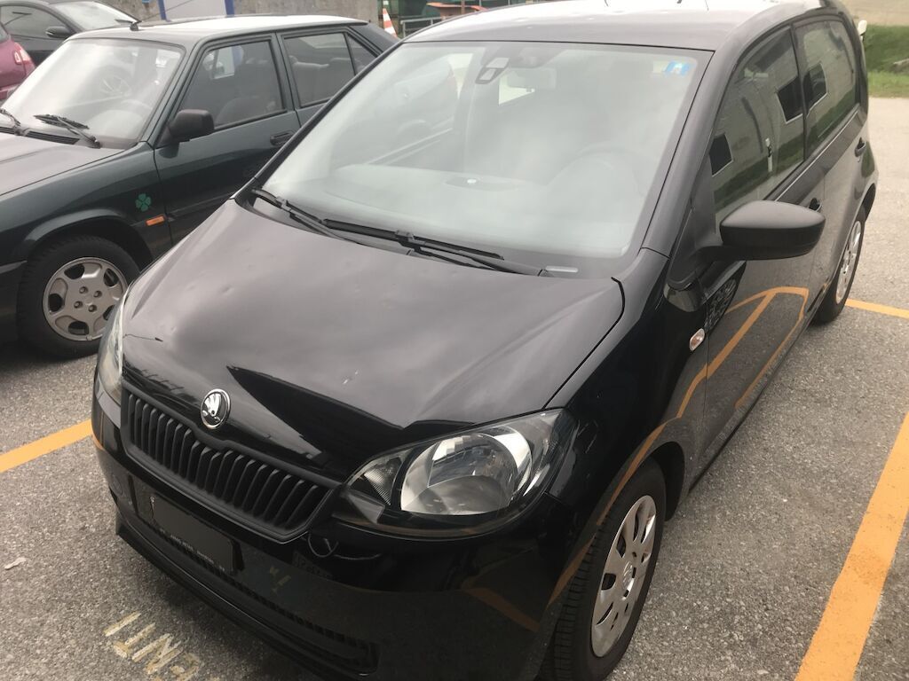 Skoda Citigo 1.0 MPI GrT