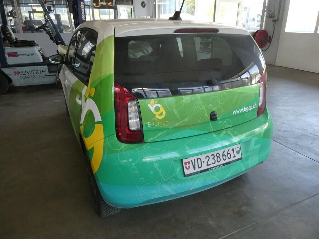 Skoda Citigo iV