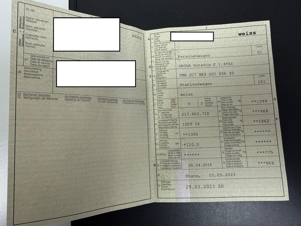 Skoda Combi 1.4 TSI 150 Ambition DSG