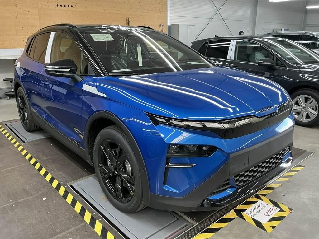 Skoda Elroq RS