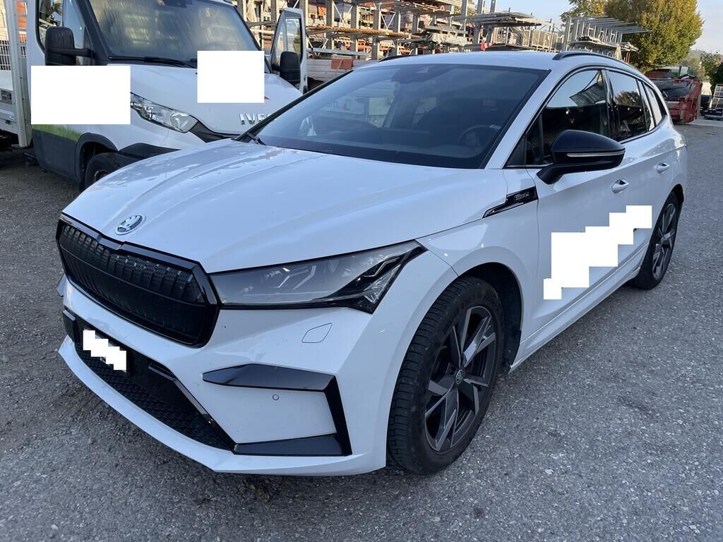 Skoda Enyaq (5AZ)(09.2020->)