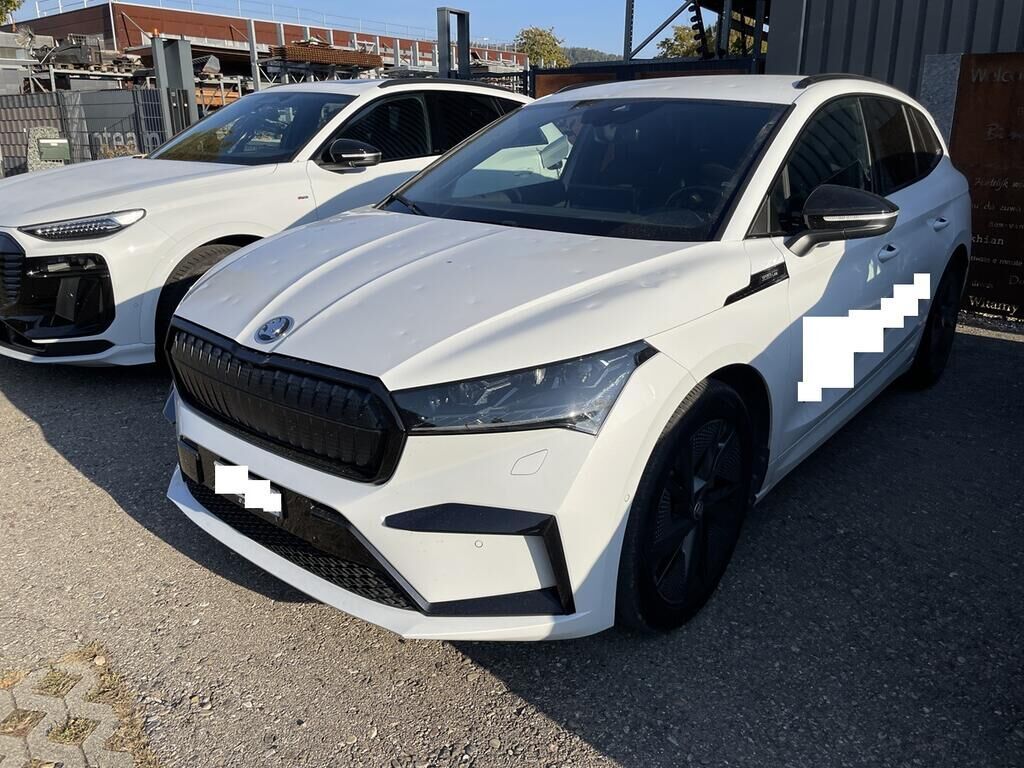 Skoda Enyaq (5AZ)(09.2020->)