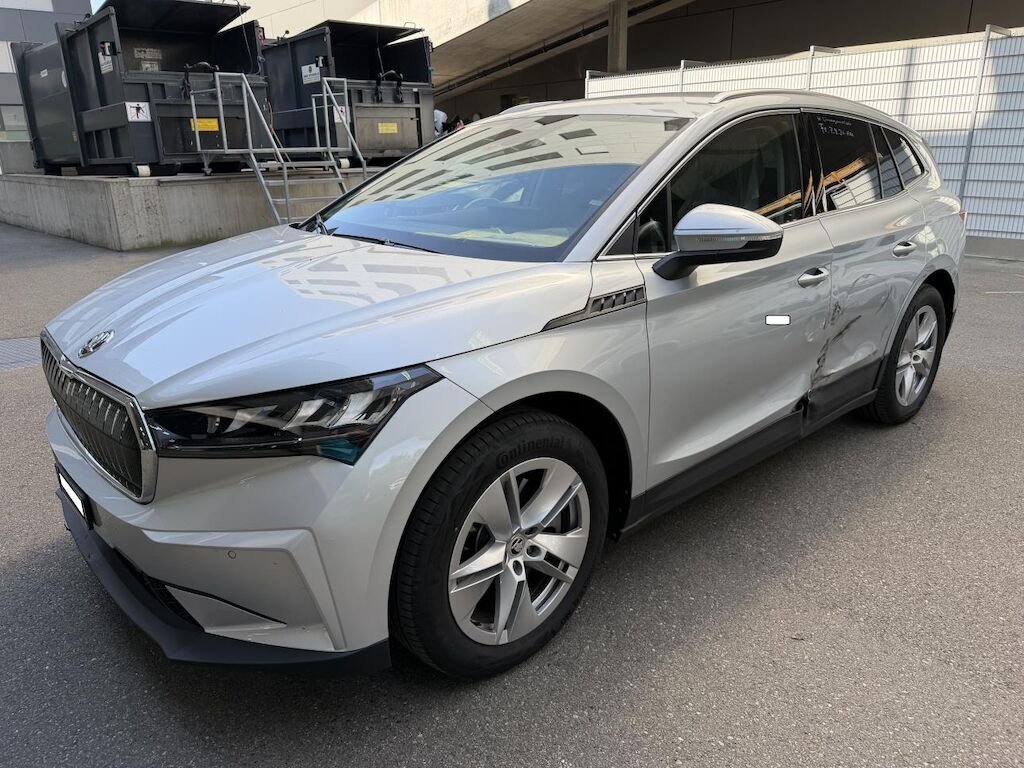 Skoda Enyaq 85x